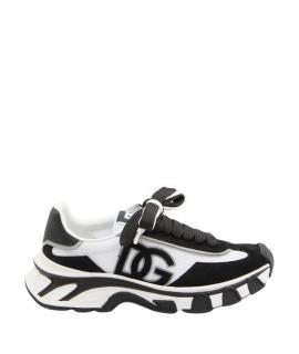 DOLCE&GABBANA Высокие кроссовки / кеды