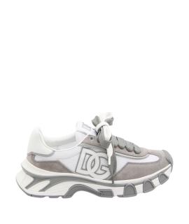 DOLCE&GABBANA Высокие кроссовки / кеды