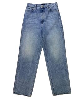 KHAITE Прямые джинсы