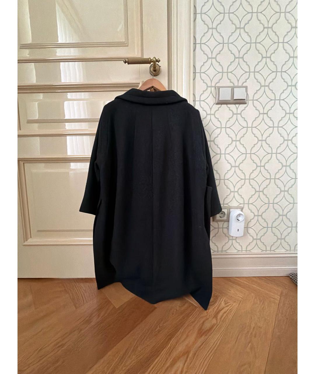 CHLOE Серое шерстяное пальто, фото 2