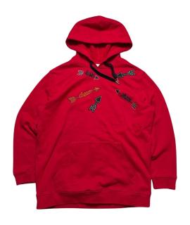 RED VALENTINO Худи/толстовка