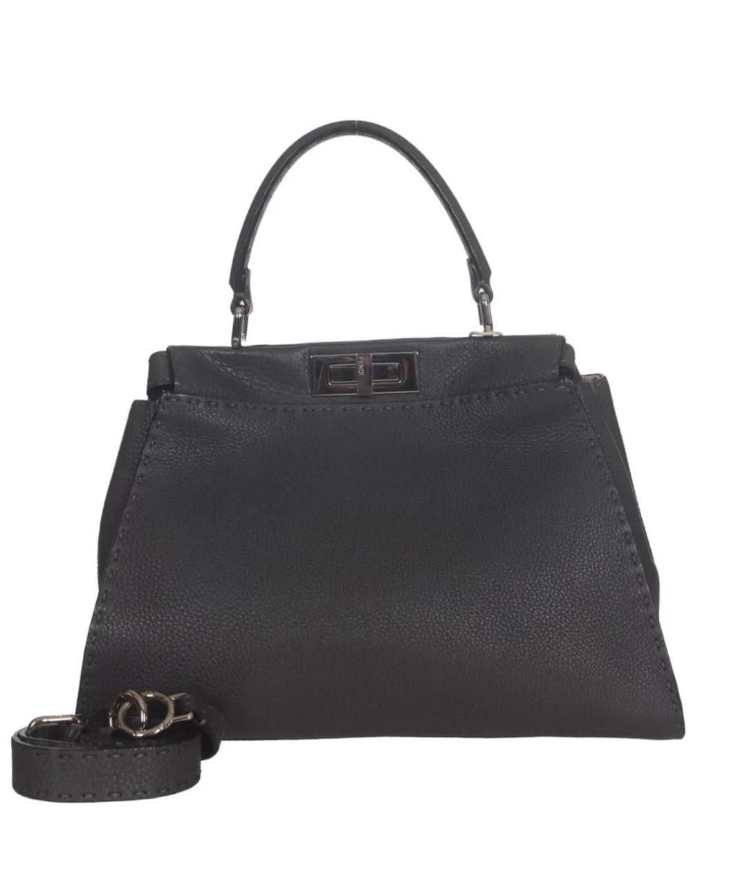 FENDI Сумка с короткими ручками, фото 2