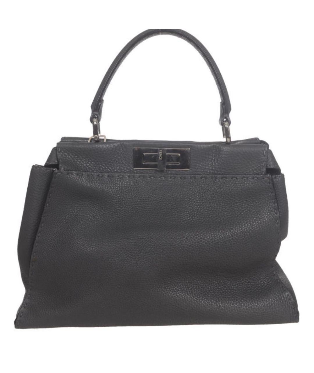 FENDI Сумка с короткими ручками, фото 3