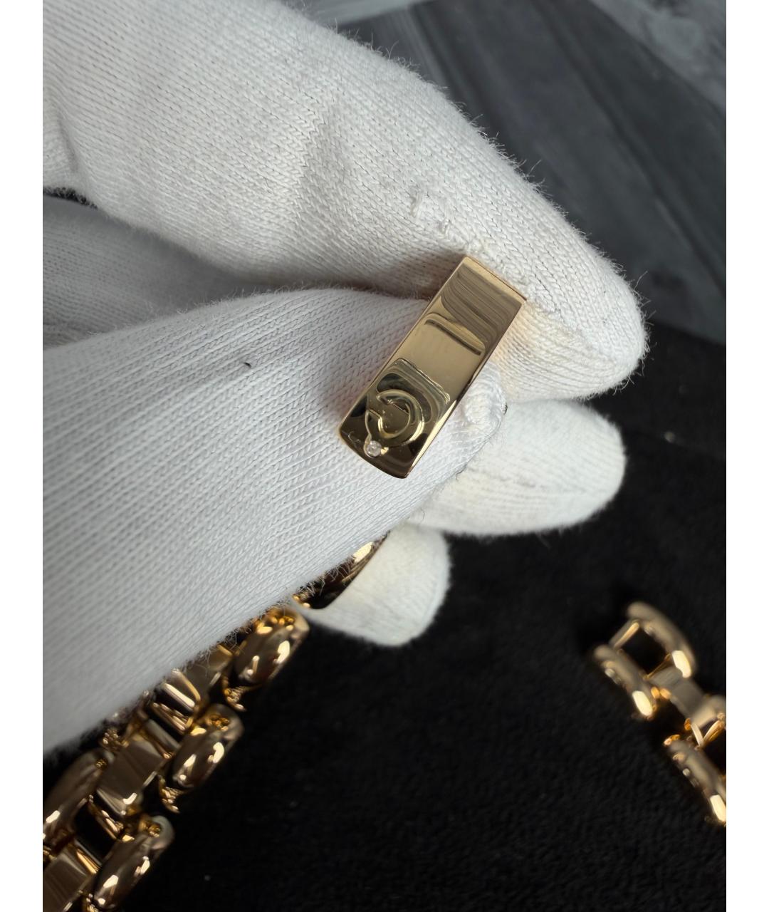 CHOPARD Золотое колье из желтого золота, фото 8