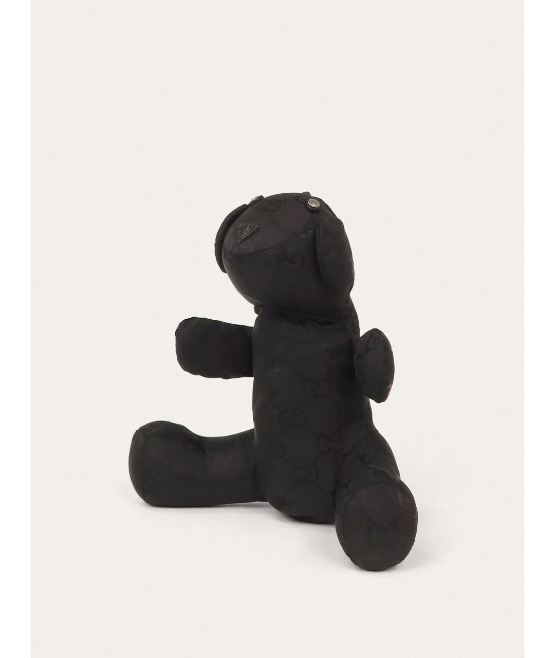 GUCCI Черная сумка через плечо, фото 3