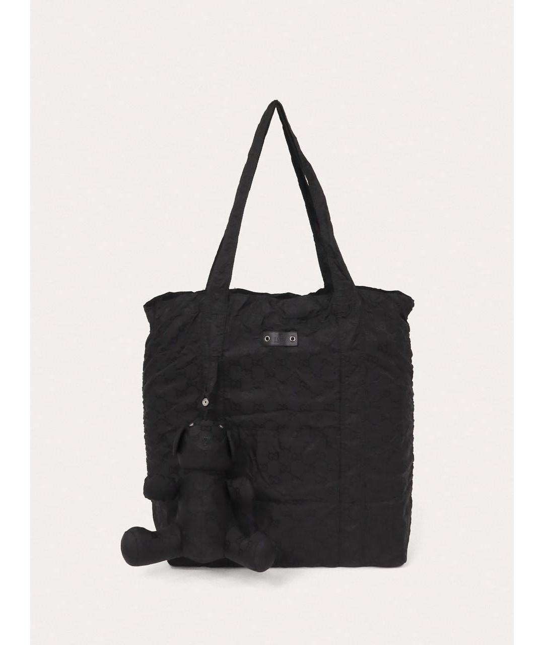 GUCCI Черная сумка через плечо, фото 9