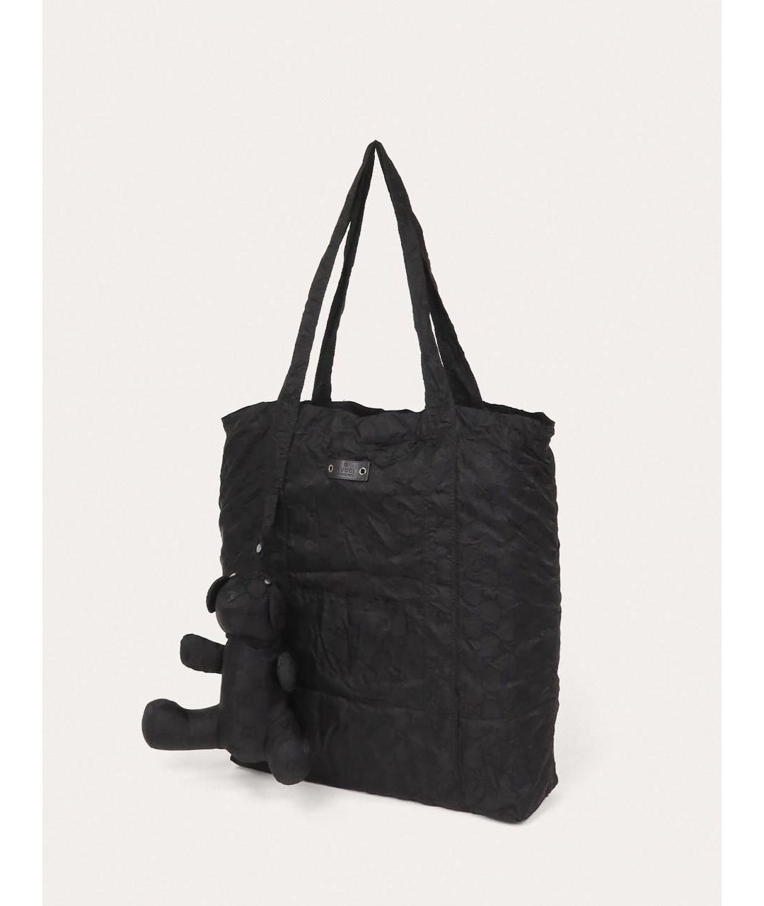 GUCCI Черная сумка через плечо, фото 5