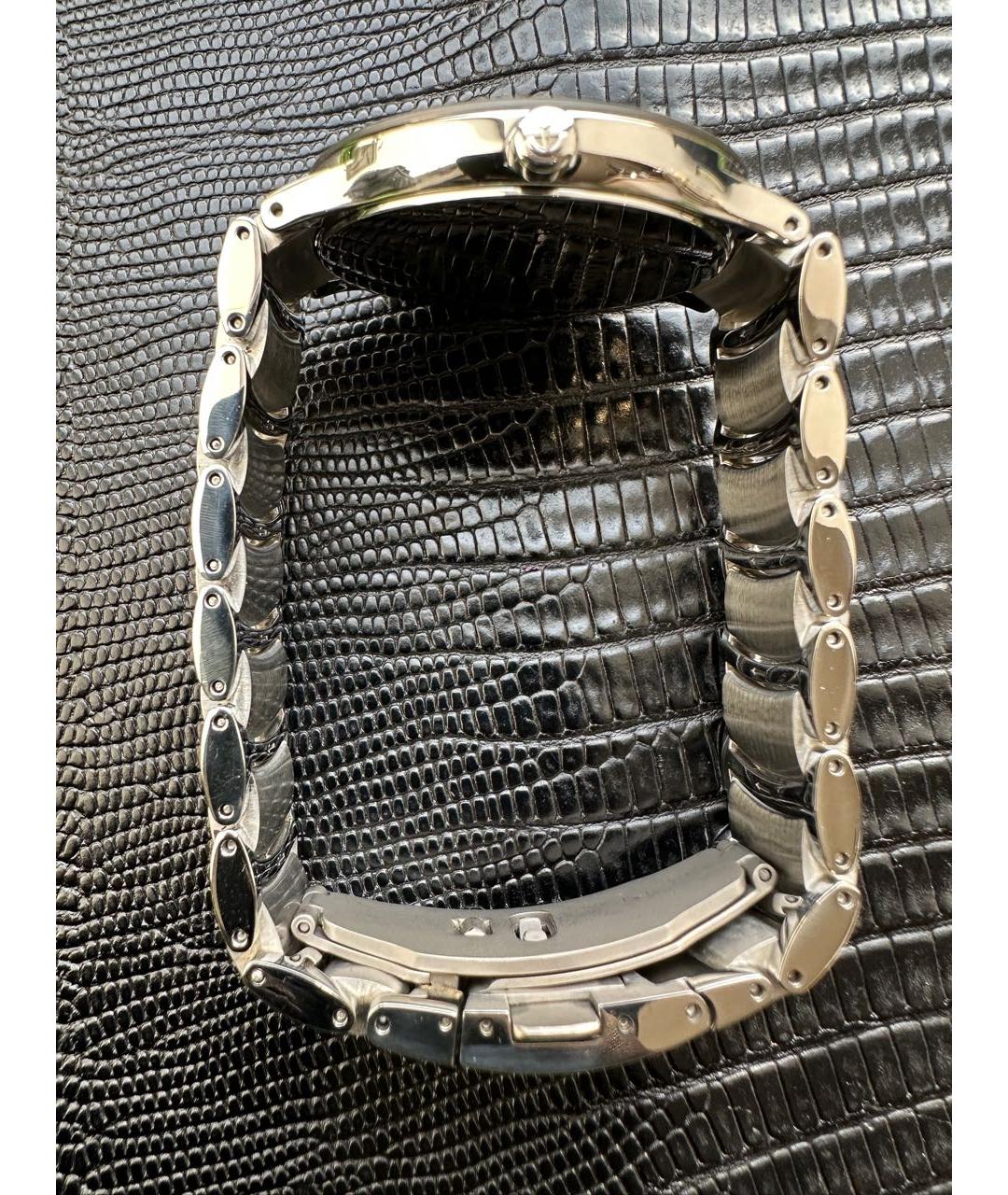 RADO Серебряные стальные часы, фото 3