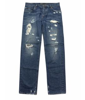 DOLCE&GABBANA Прямые джинсы