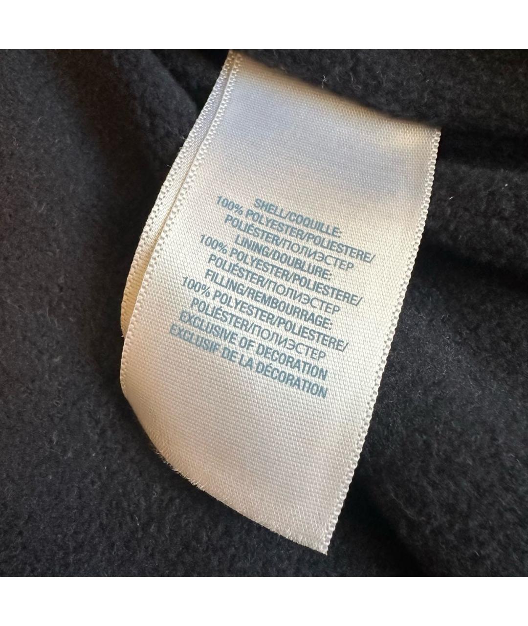 RALPH LAUREN Темно-синий полиэстеровый комбинезон, фото 7