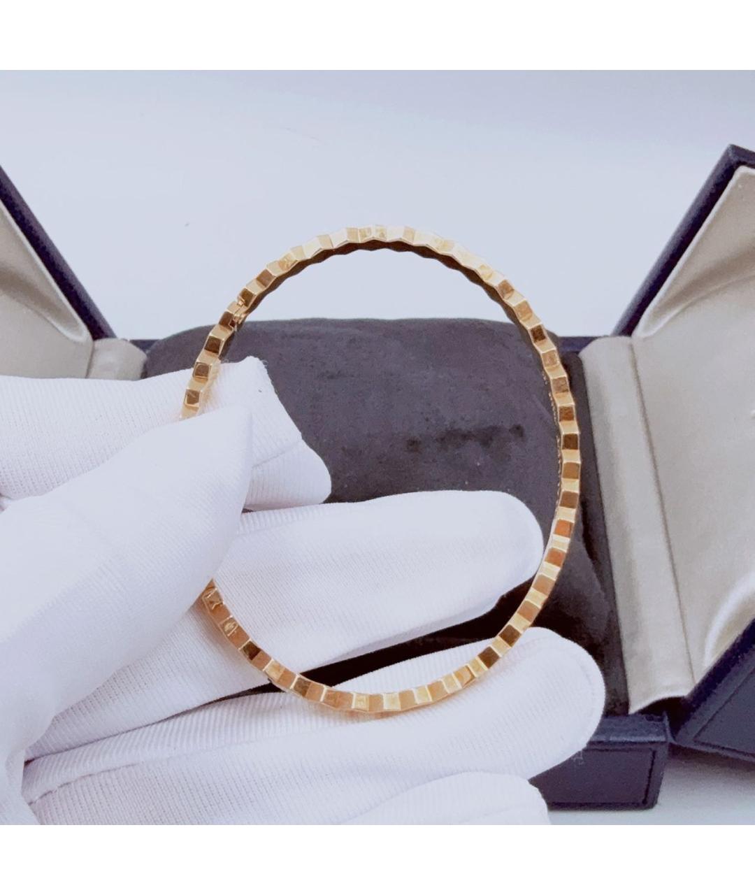 CHAUMET Золотой браслет из желтого золота, фото 5