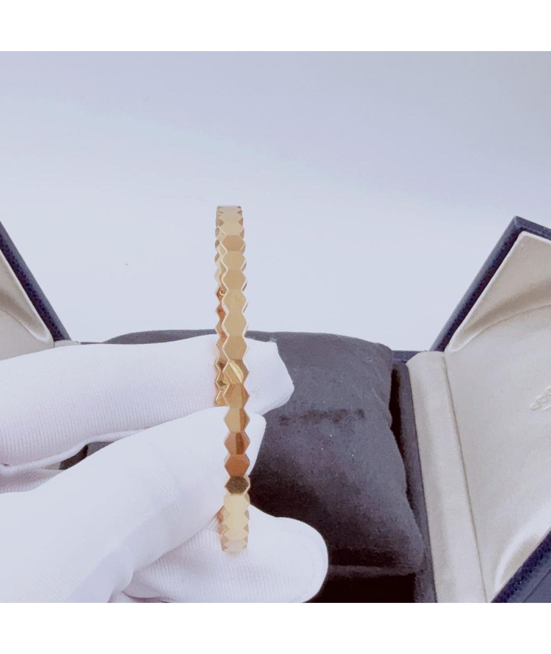 CHAUMET Золотой браслет из желтого золота, фото 3