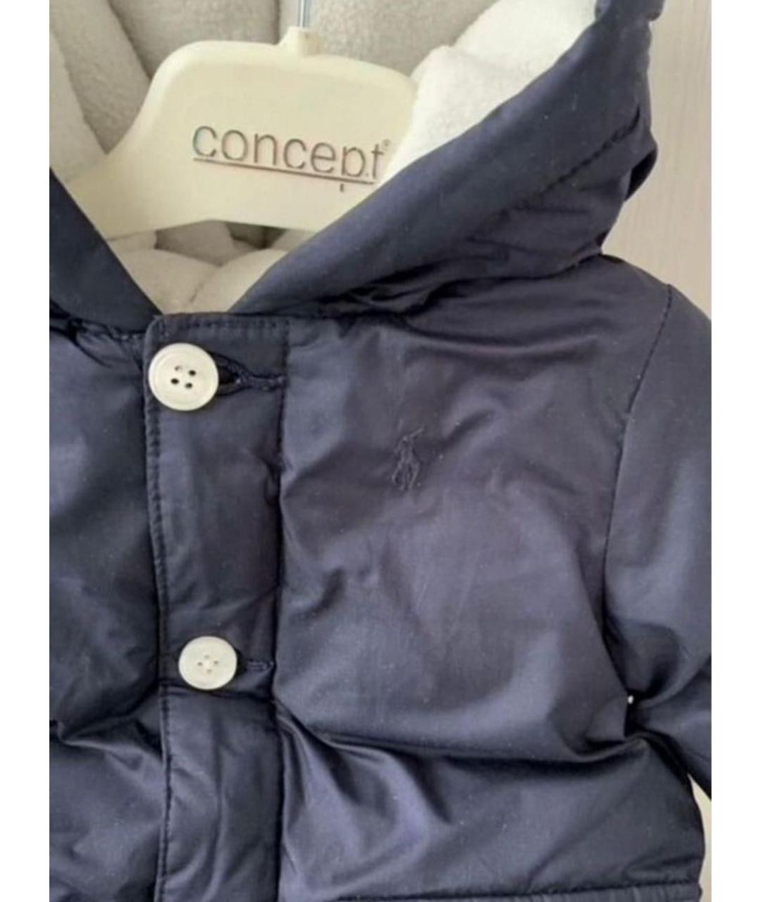 POLO RALPH LAUREN Синий комбинезон, фото 4