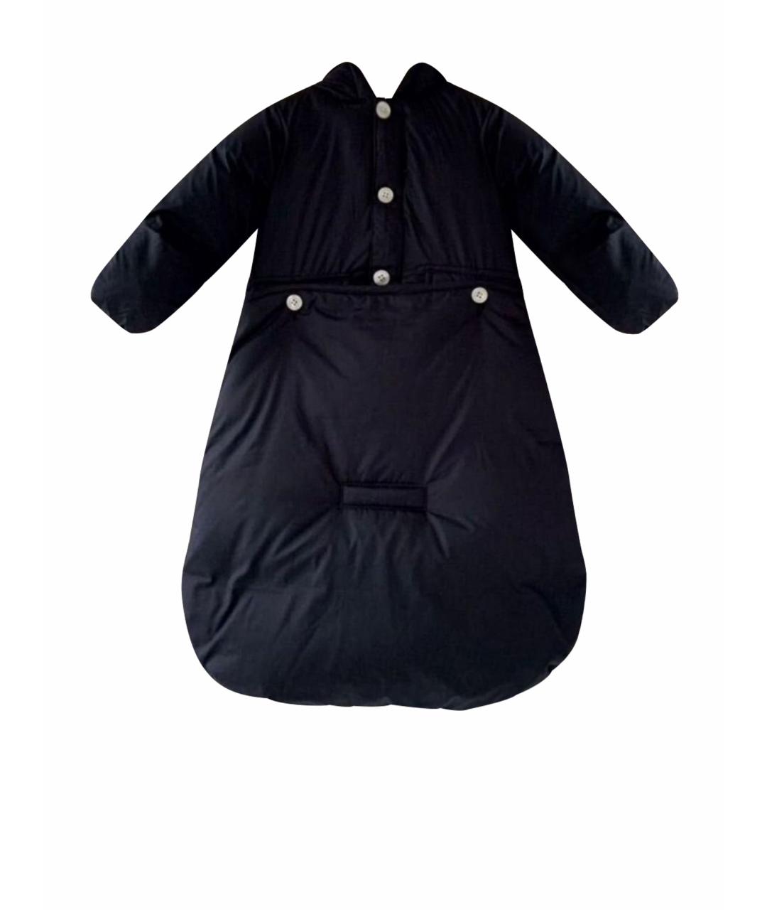 RALPH LAUREN Темно-синий комбинезон, фото 1