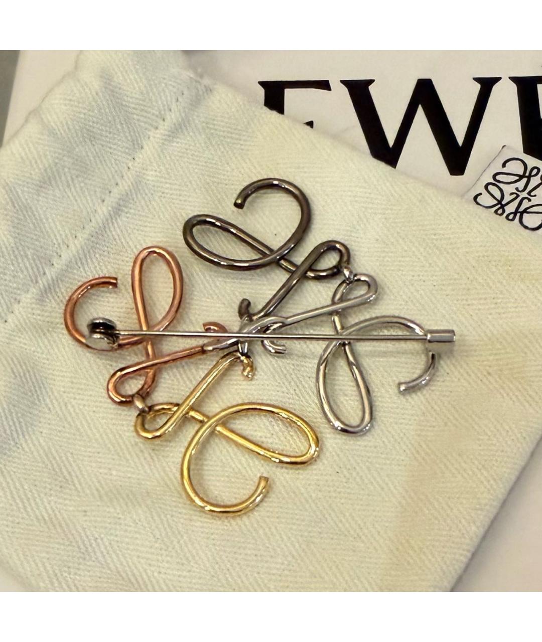 LOEWE Мульти булавка / брошь, фото 2