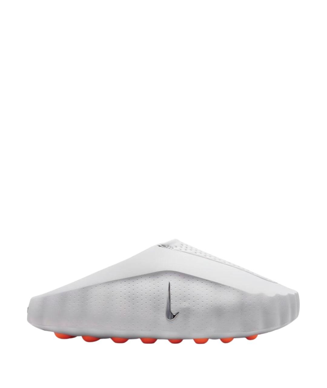 NIKE Серые резиновые мюли, фото 1