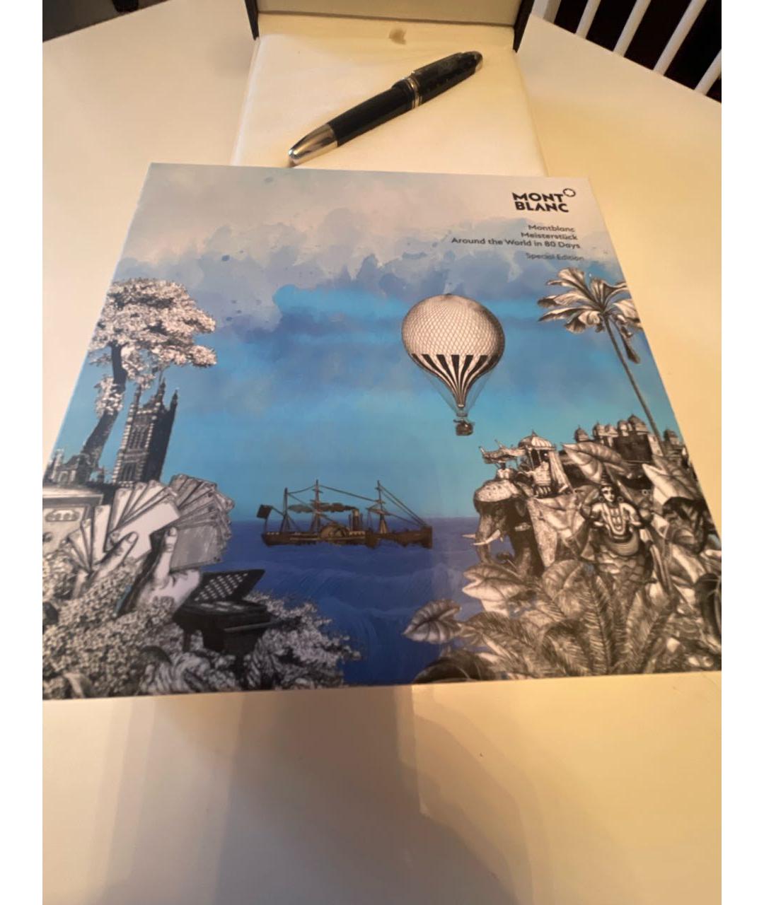 MONTBLANC Мульти перьевая ручка, фото 2