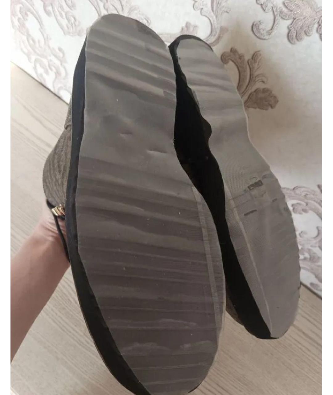 MICHAEL KORS Зеленые ботинки, фото 5