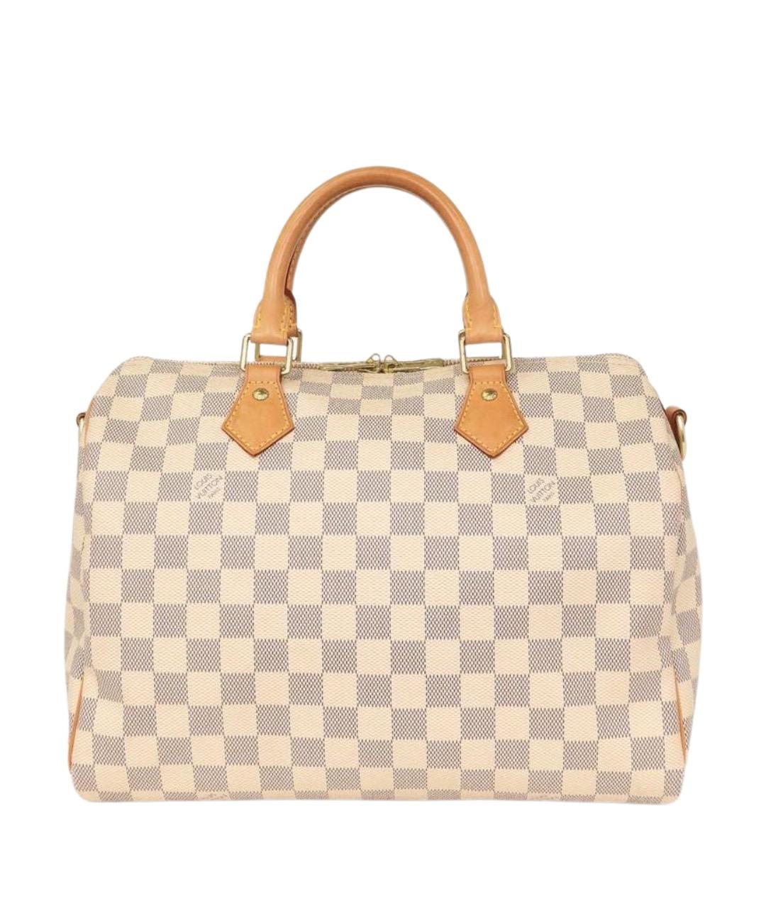 LOUIS VUITTON Бежевая сумка через плечо, фото 1