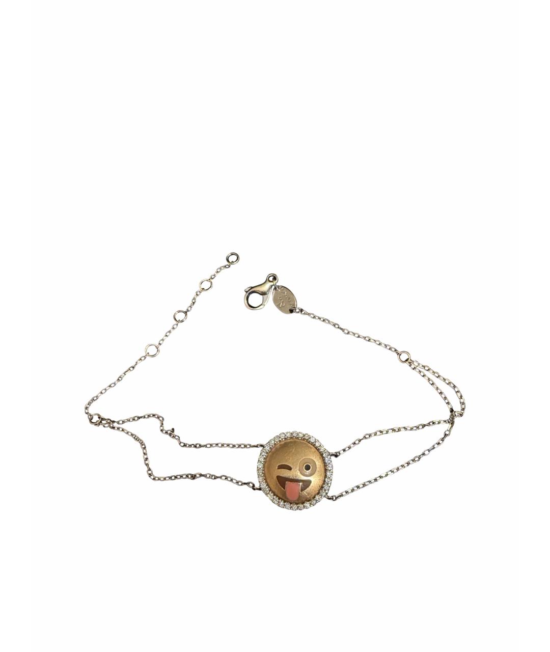 JACOB&CO Мульти браслет из желтого золота, фото 1