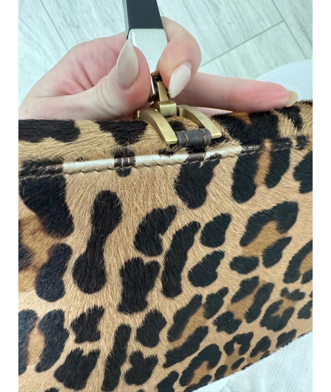 MARNI Мульти кожаная сумка с короткими ручками, фото 3