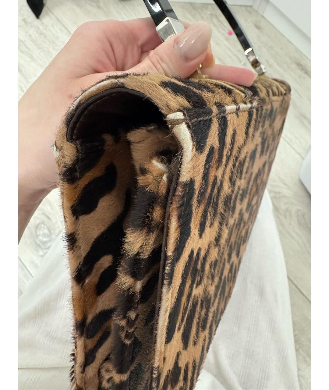 MARNI Мульти кожаная сумка с короткими ручками, фото 2