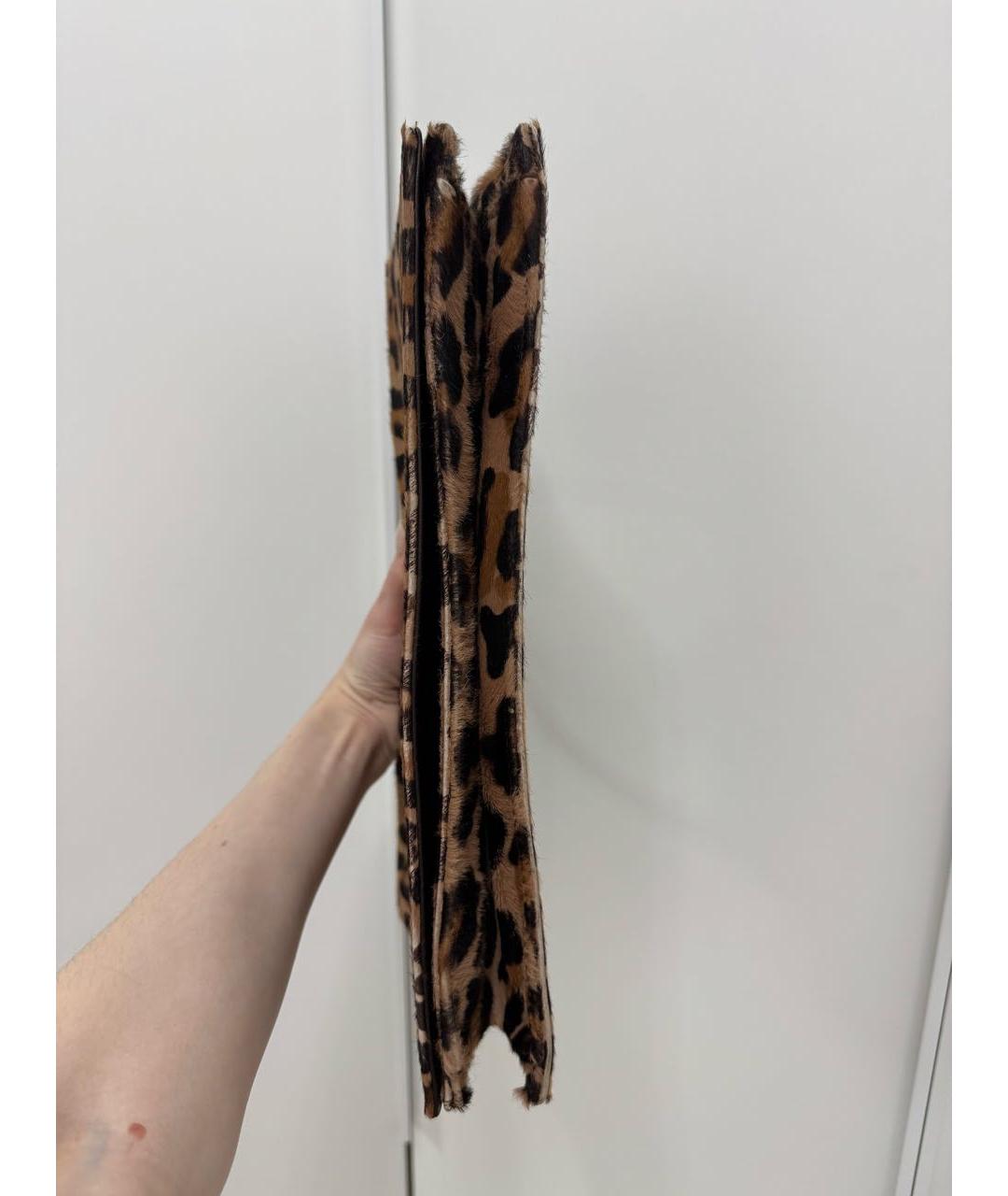 MARNI Мульти кожаная сумка с короткими ручками, фото 7