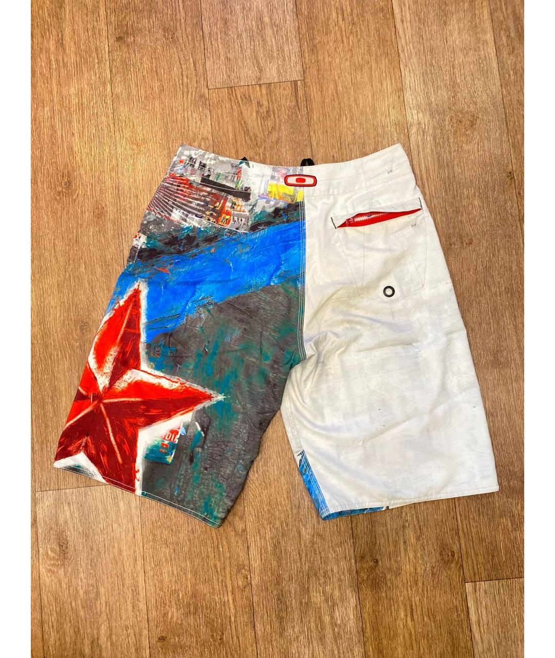 OAKLEY Мульти полиэстеровые шорты, фото 2