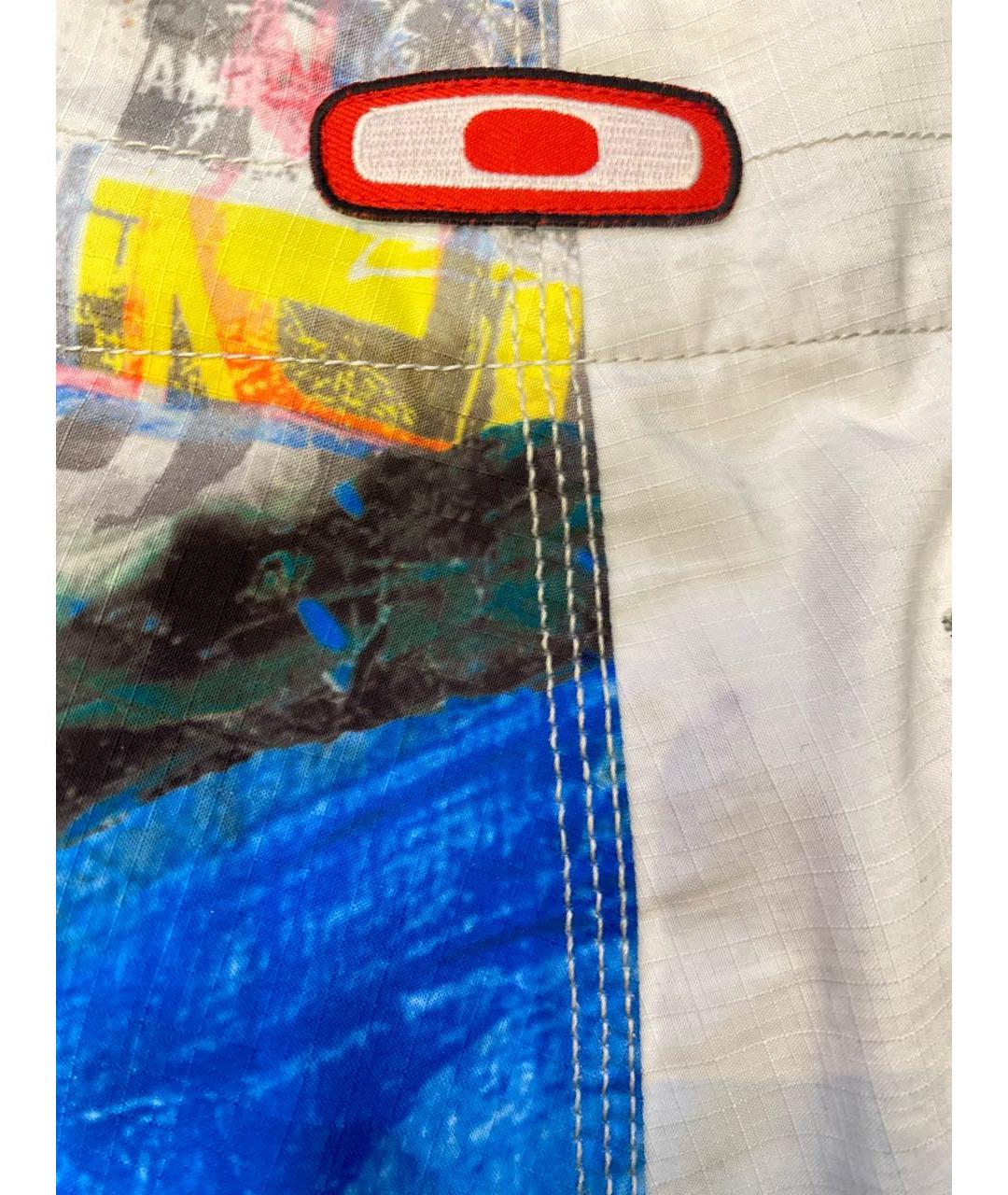 OAKLEY Мульти полиэстеровые шорты, фото 6