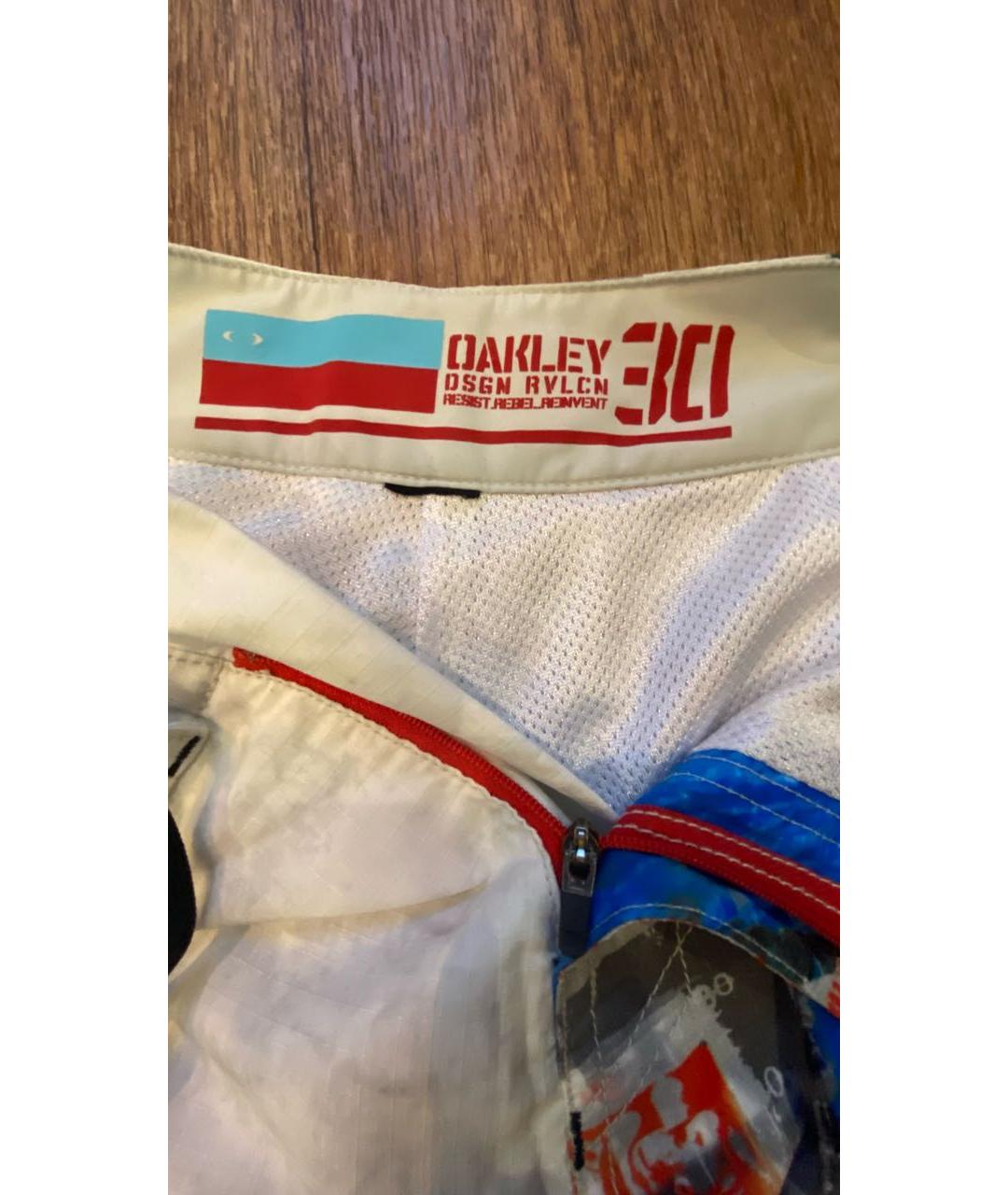 OAKLEY Мульти полиэстеровые шорты, фото 4