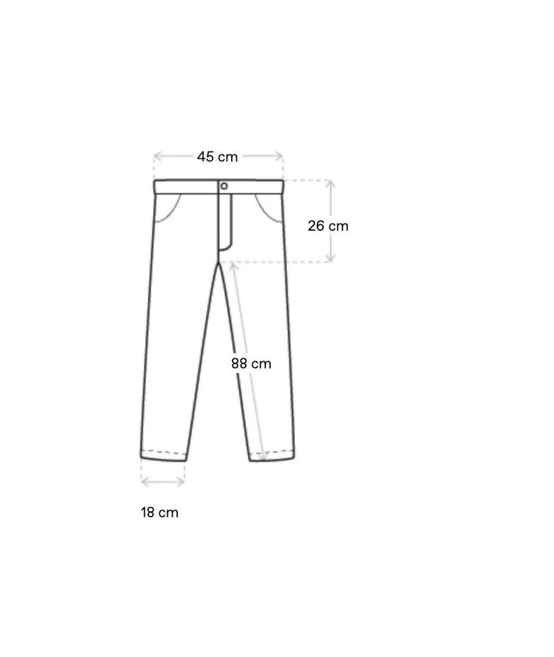 A.P.C. Темно-синие хлопковые джинсы скинни, фото 6