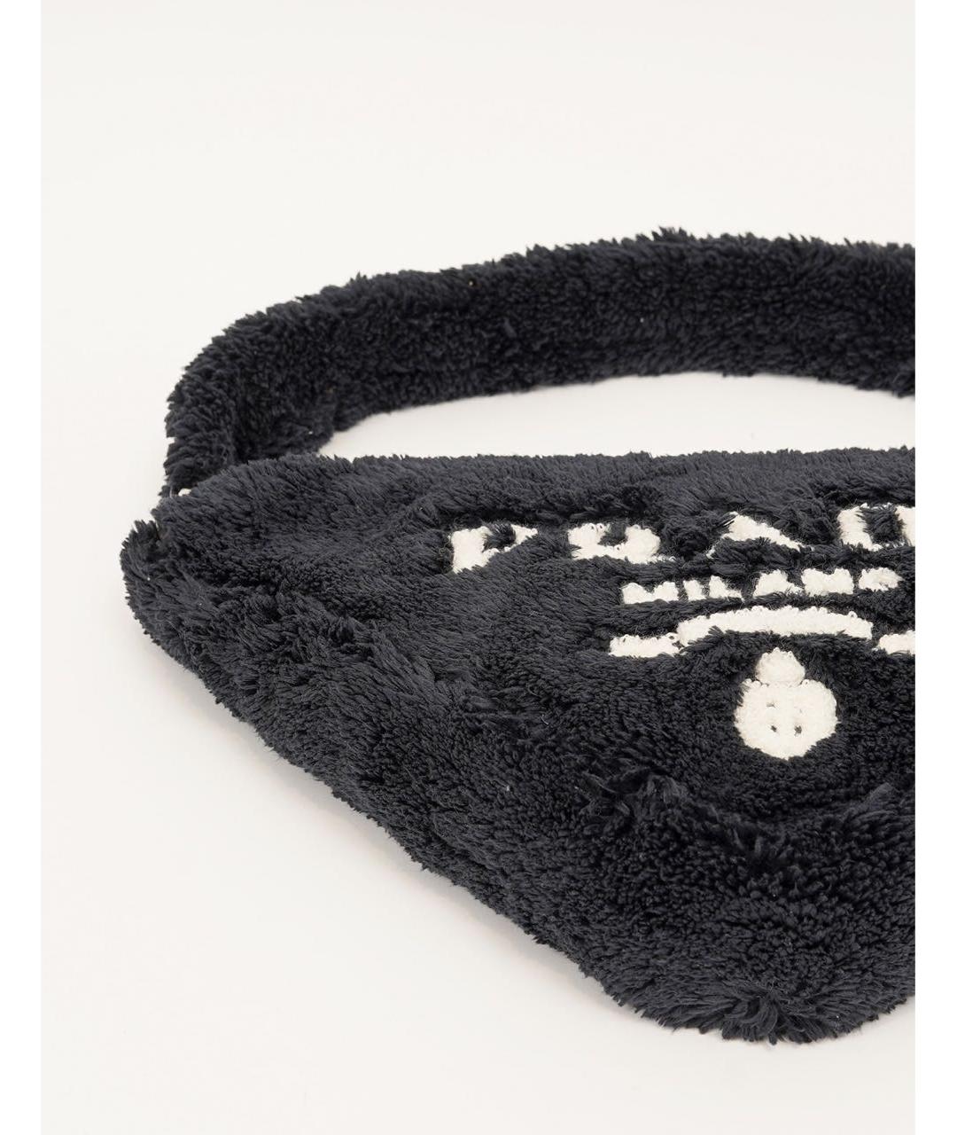 PRADA Черная сумка через плечо, фото 7