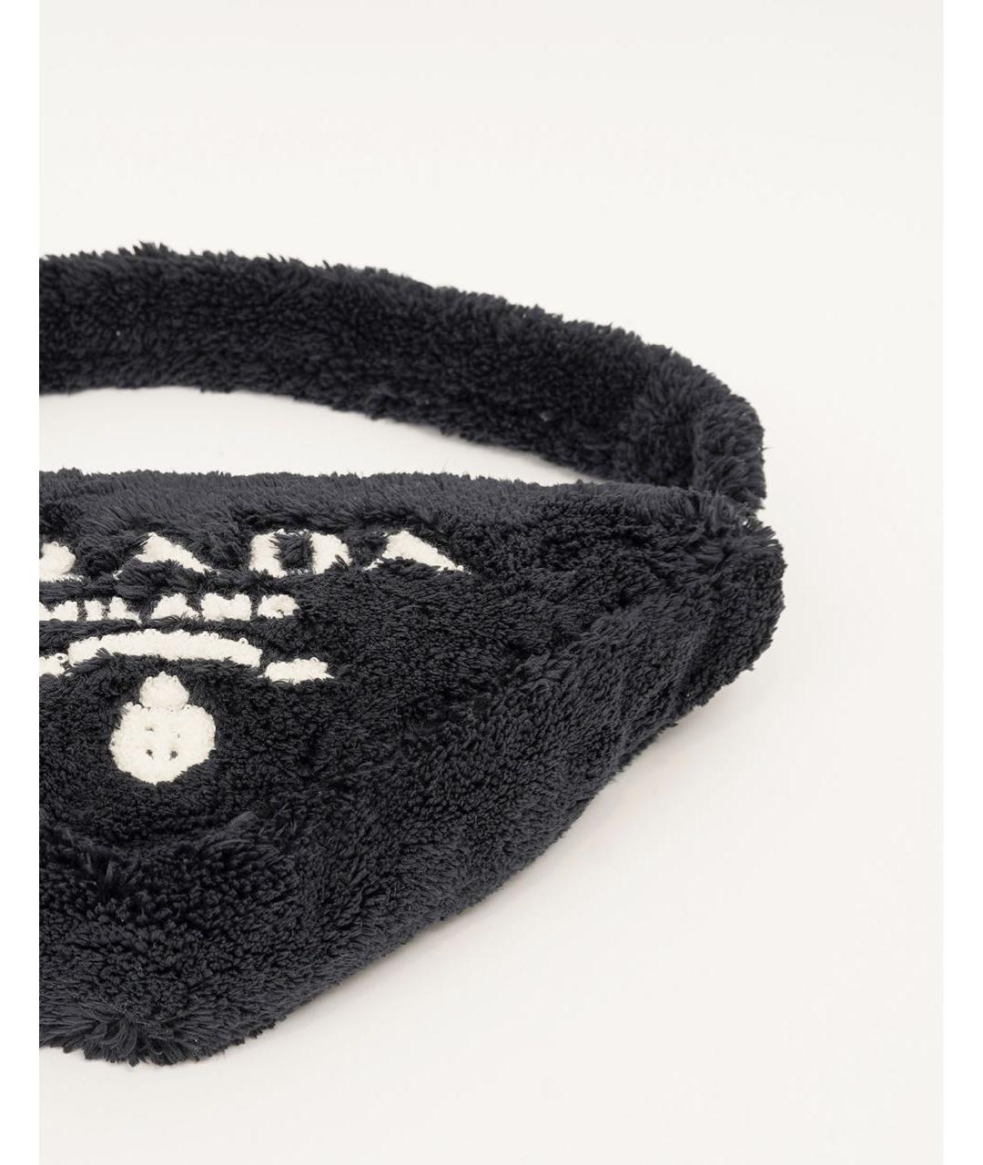 PRADA Черная сумка через плечо, фото 8