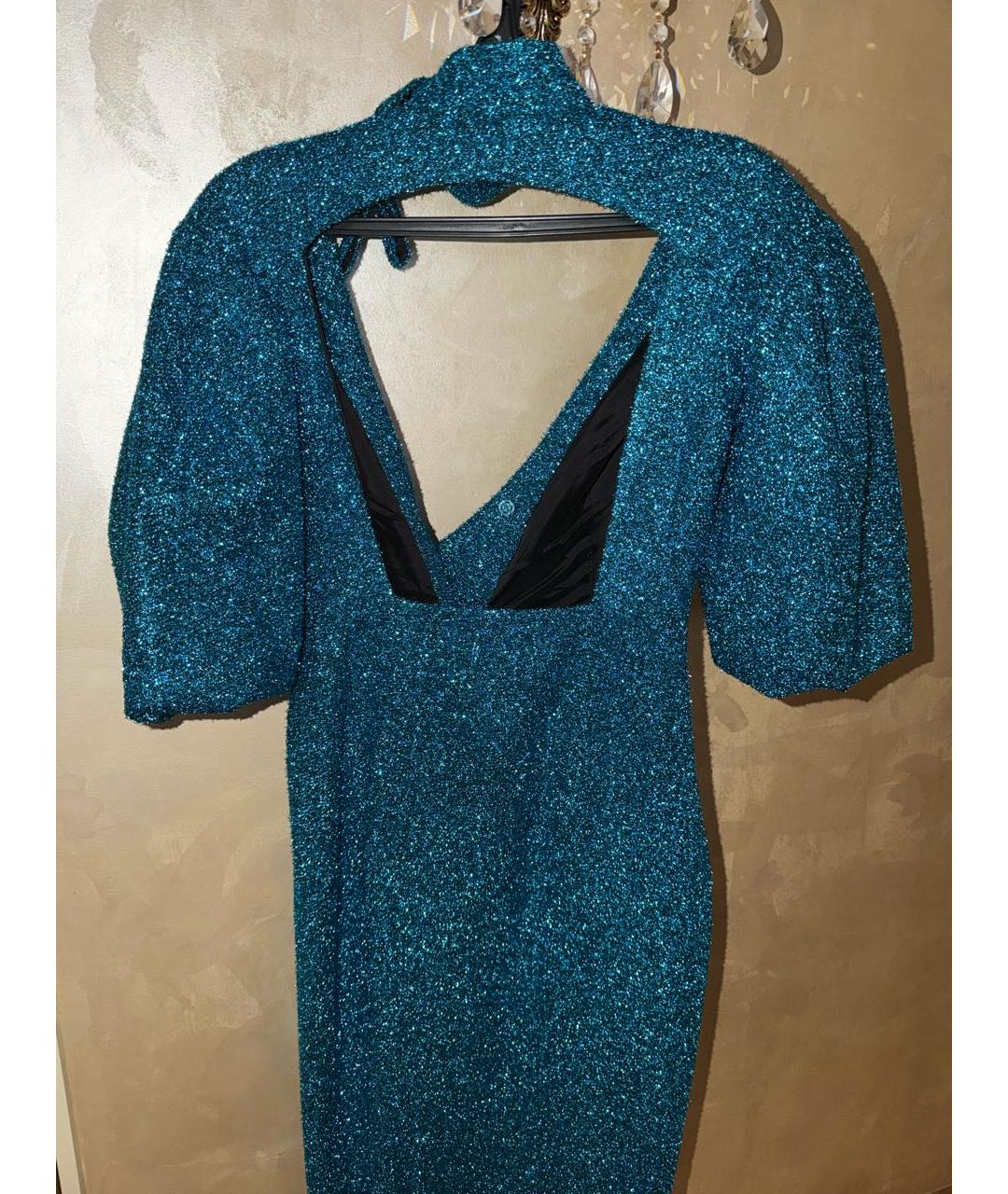 RASARIO Синее вечернее платье, фото 2