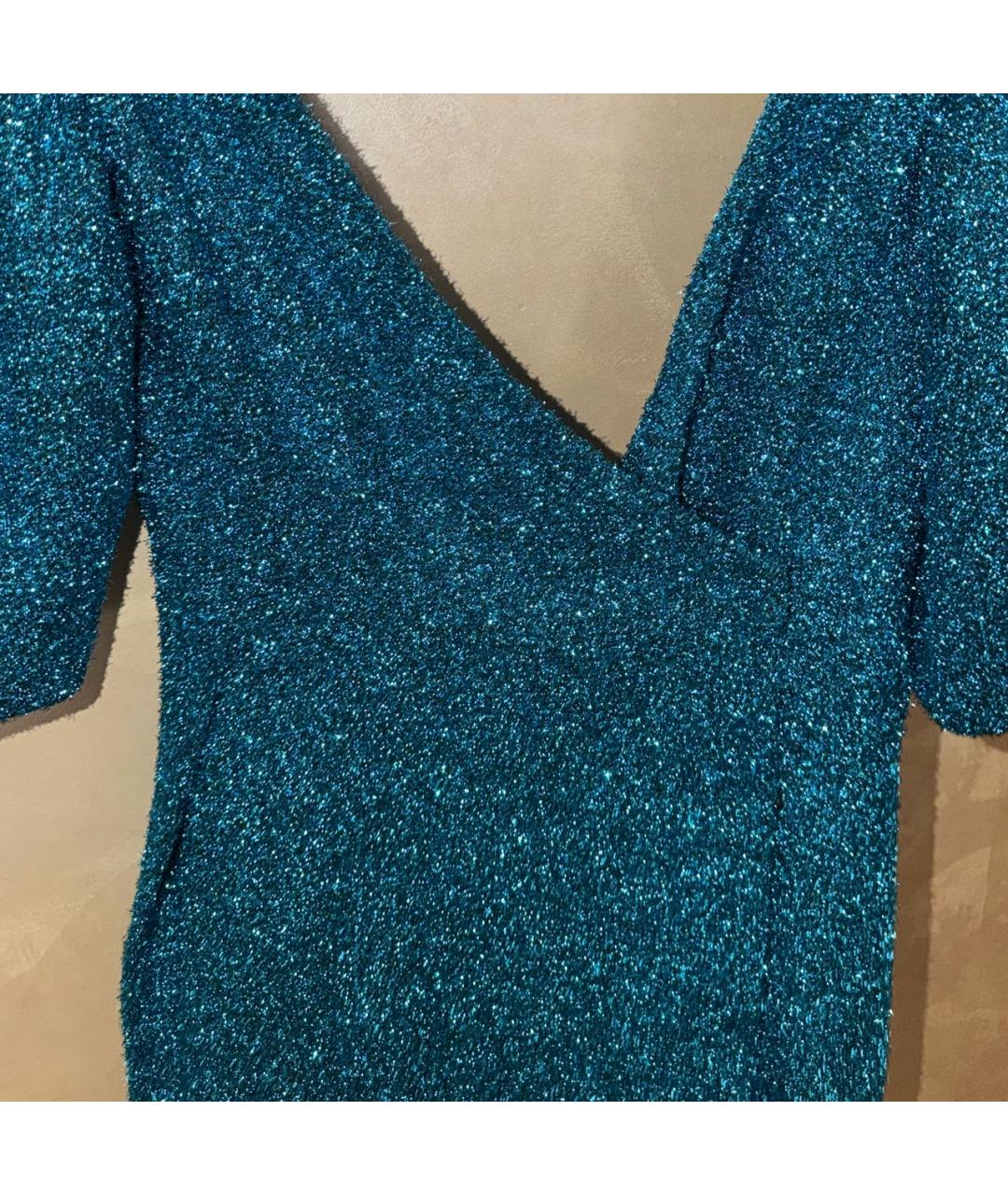 RASARIO Синее вечернее платье, фото 4