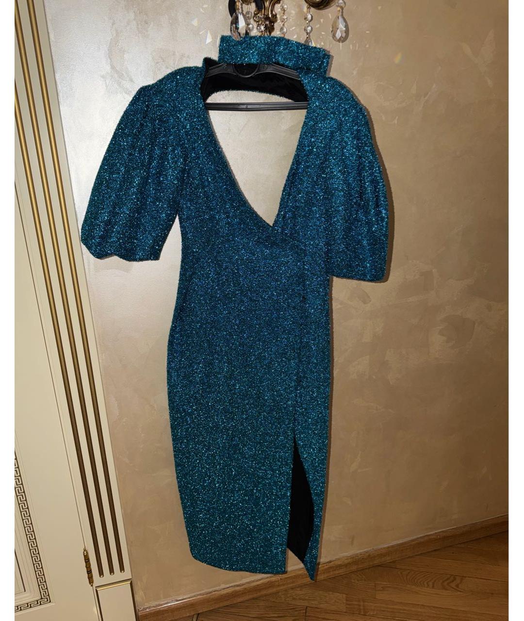 RASARIO Синее вечернее платье, фото 8