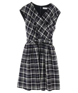 CHRISTIAN DIOR Повседневное платье