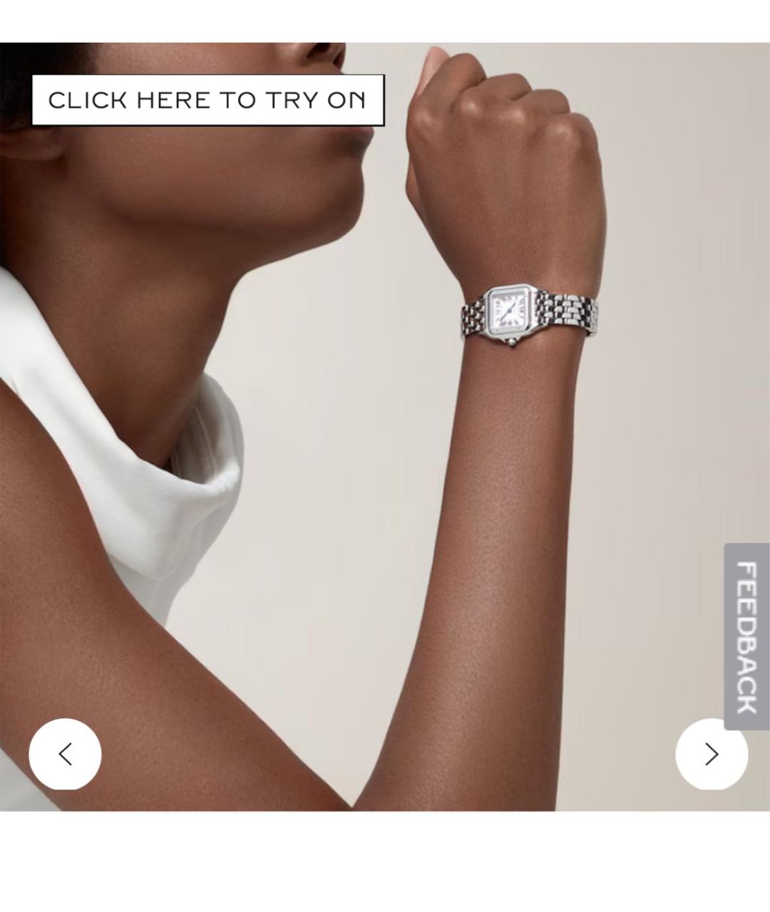 CARTIER Часы, фото 2