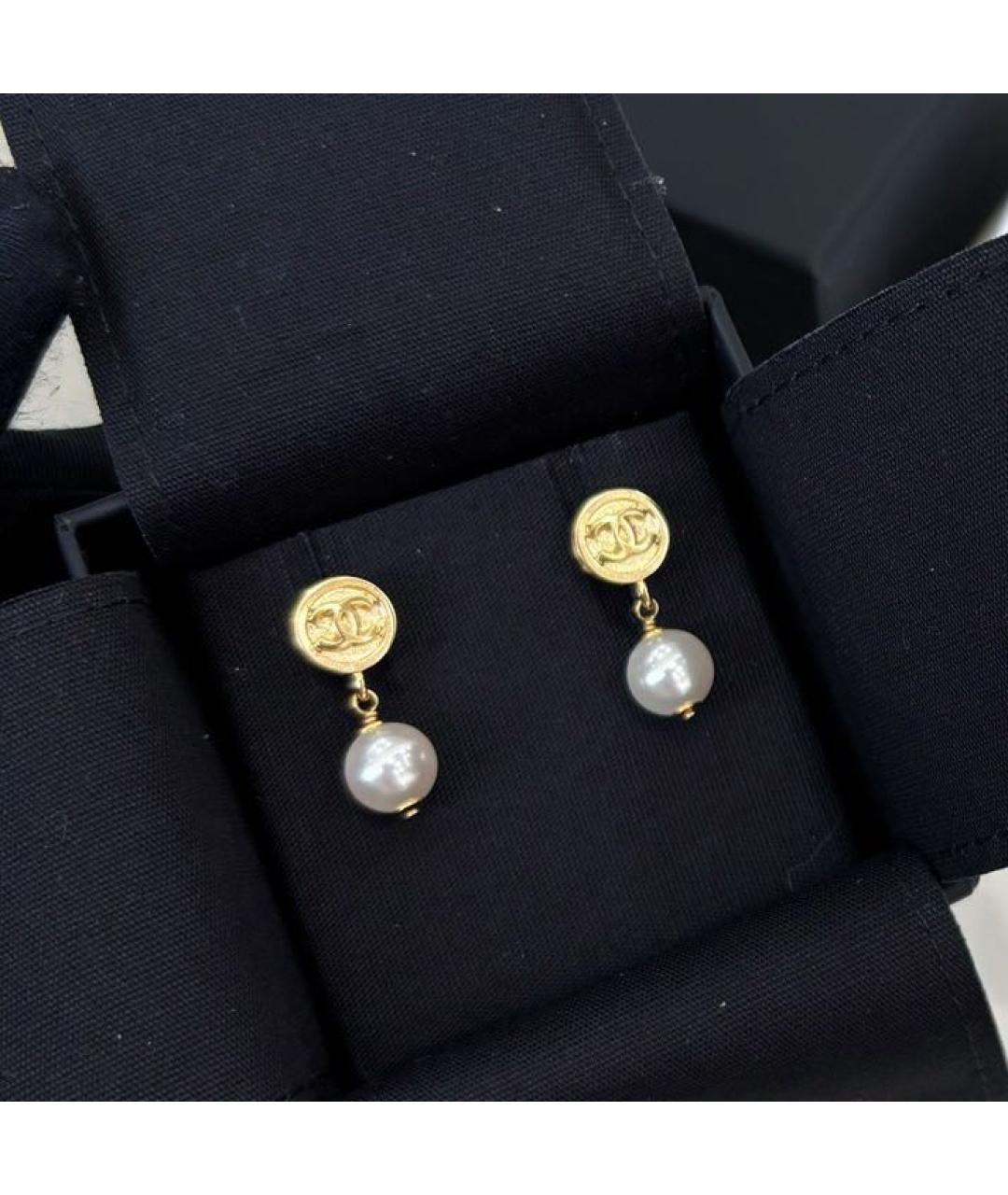 CHANEL Серьги, фото 2