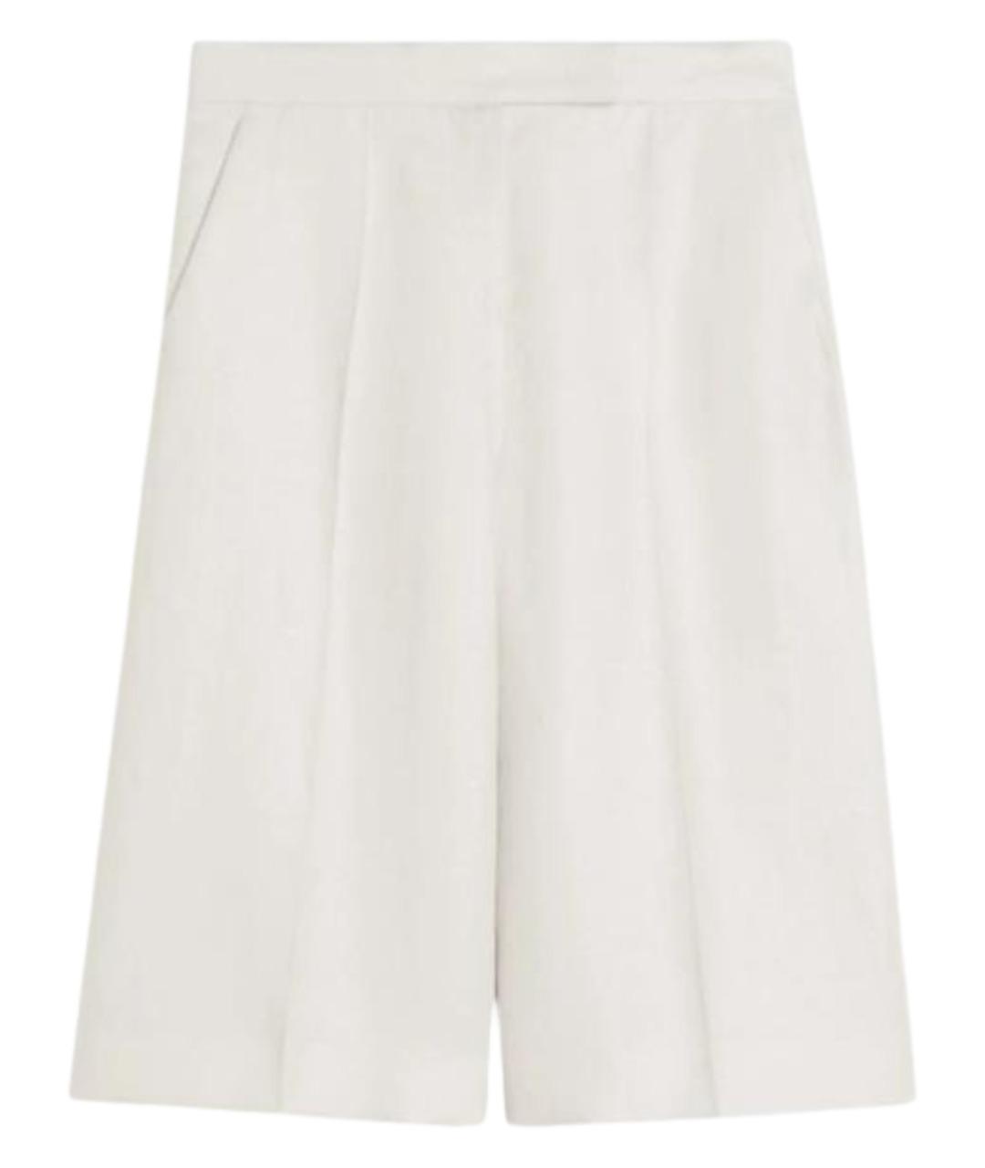 MAX MARA Льняные шорты, фото 1