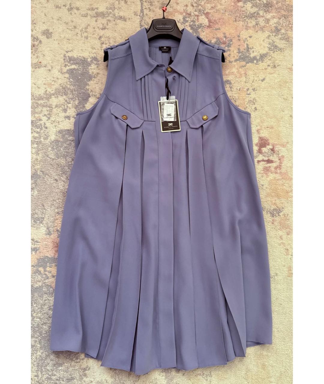 ELISABETTA FRANCHI Коктейльное платье, фото 3