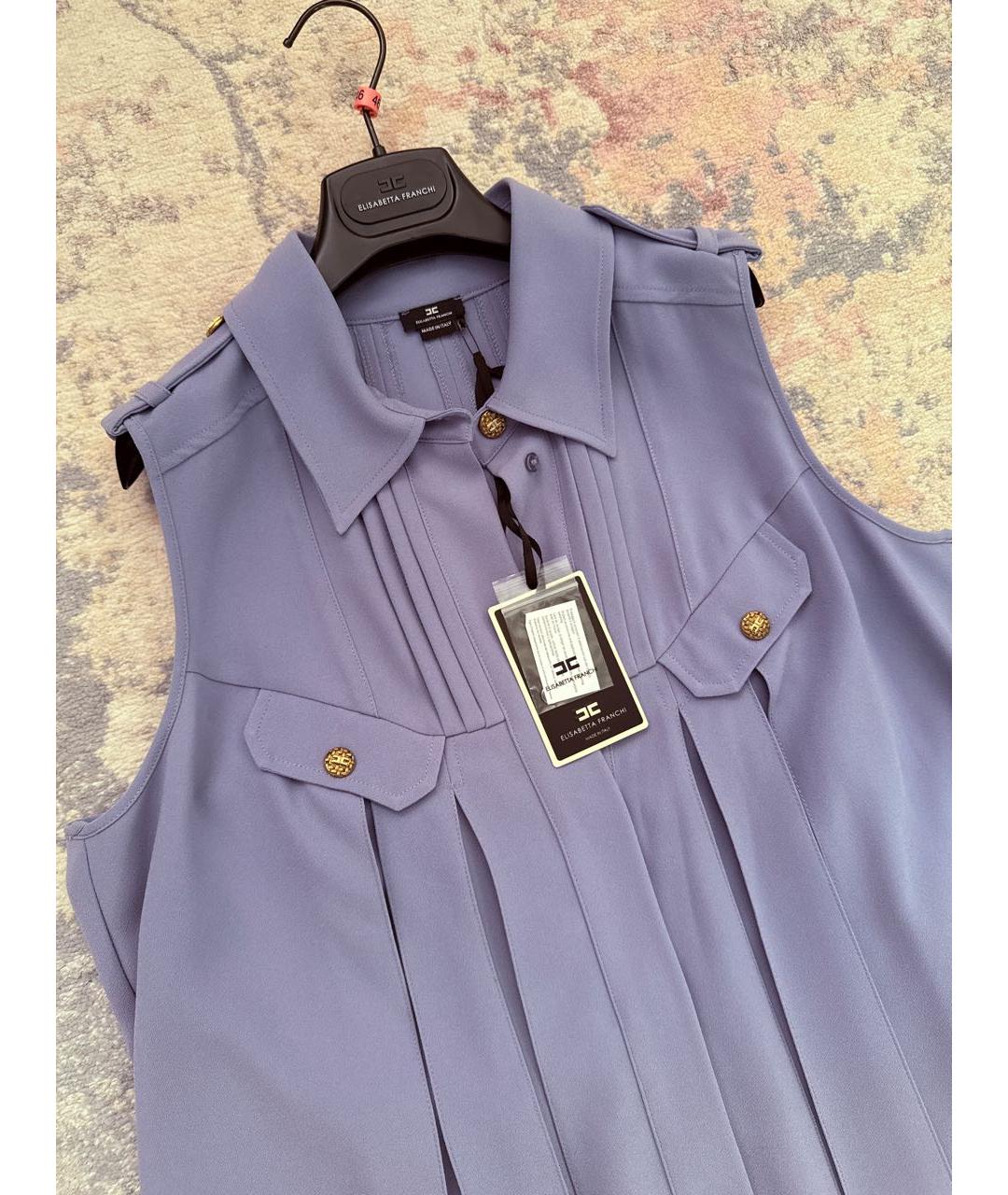 ELISABETTA FRANCHI Коктейльное платье, фото 4