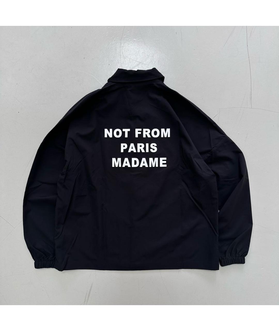 Drole de Monsieur Черная куртка, фото 6