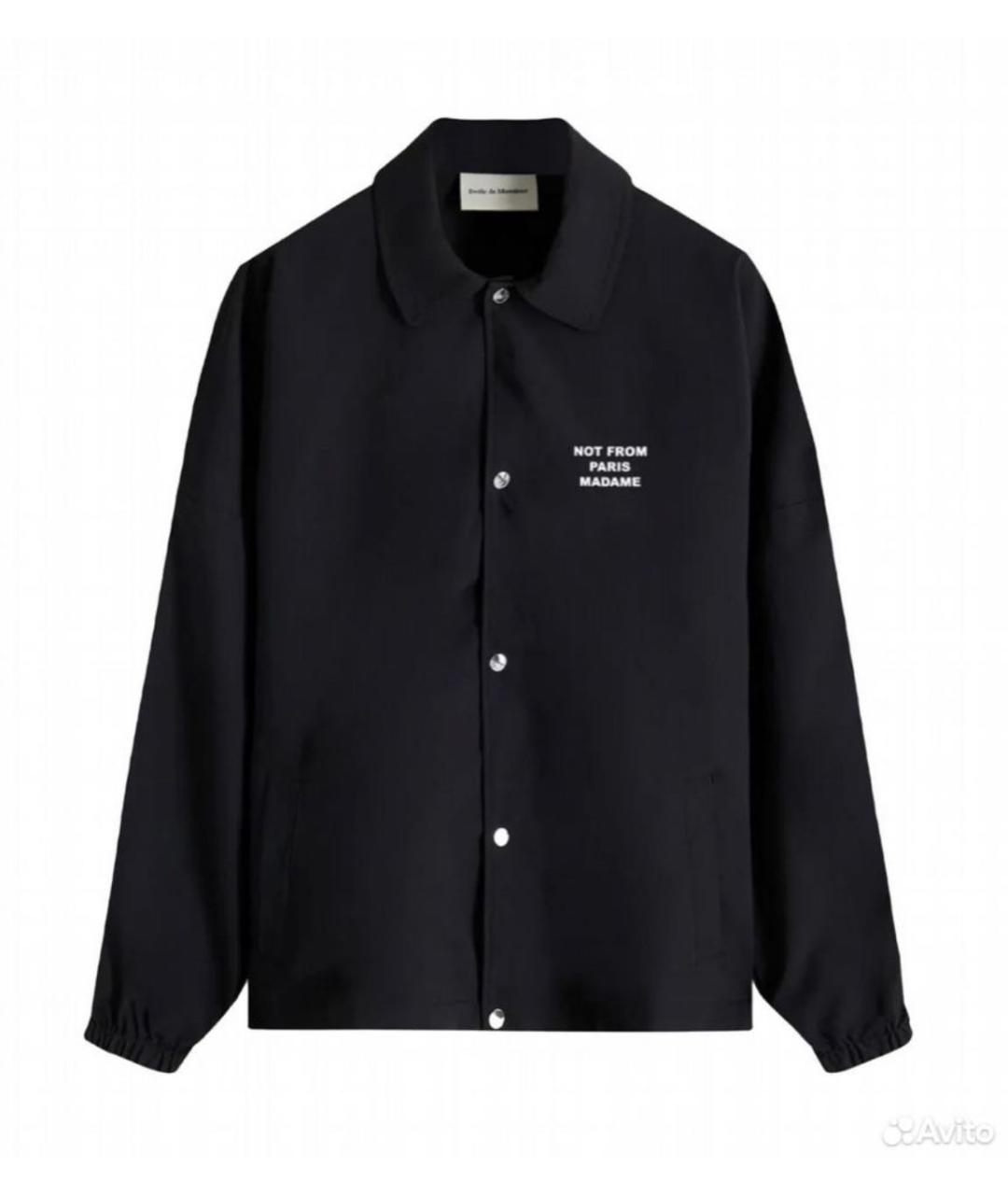 Drole de Monsieur Черная куртка, фото 7