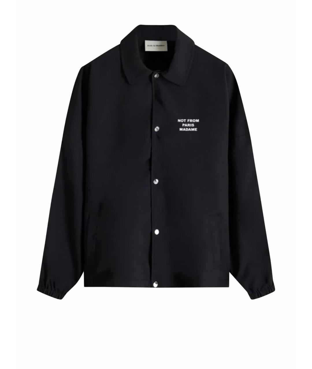 Drole de Monsieur Черная куртка, фото 1