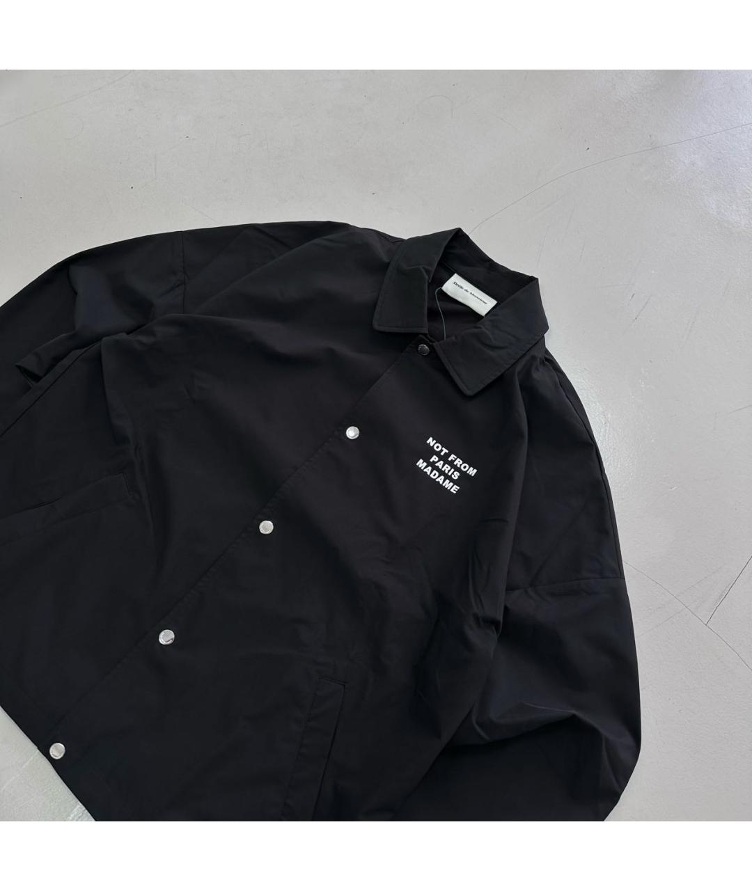 Drole de Monsieur Черная куртка, фото 3