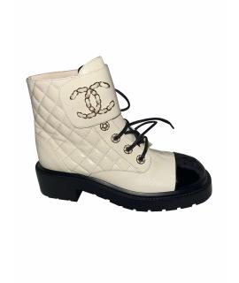 CHANEL Ботинки
