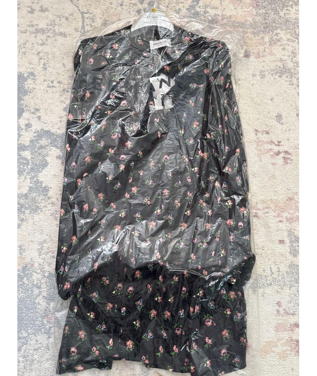 ERMANNO FIRENZE Мульти повседневное платье, фото 6