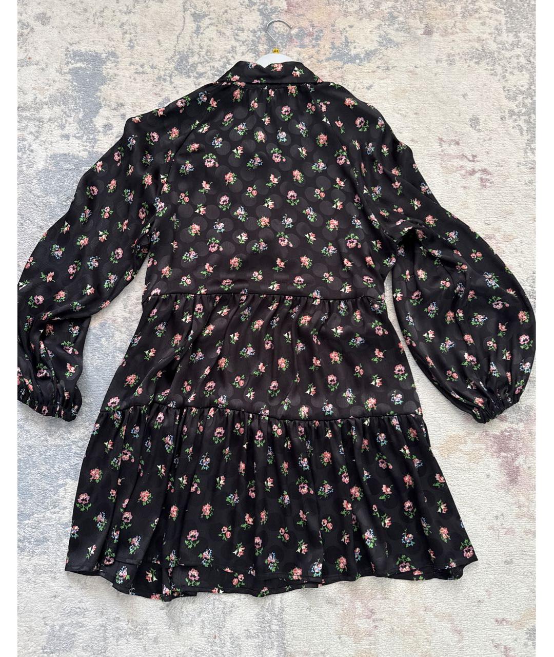 ERMANNO FIRENZE Мульти повседневное платье, фото 5