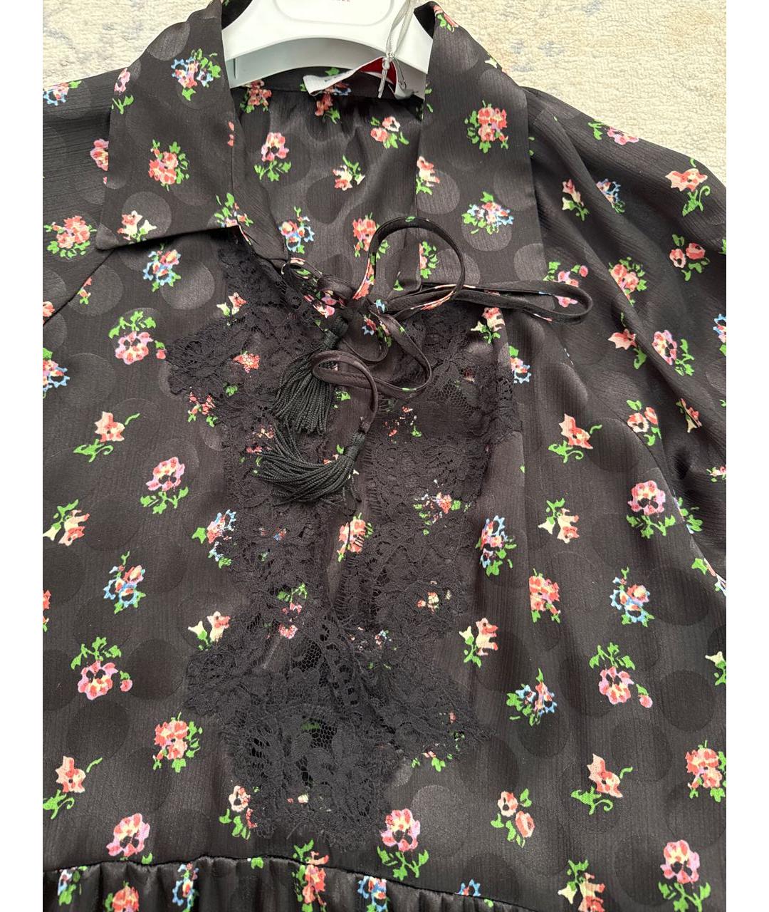 ERMANNO FIRENZE Мульти повседневное платье, фото 4